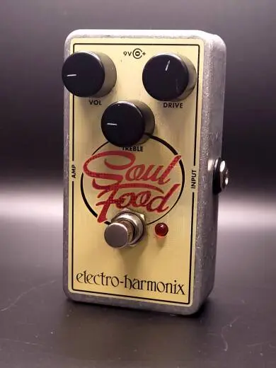 Electro-Harmonix - SOUL FOOD